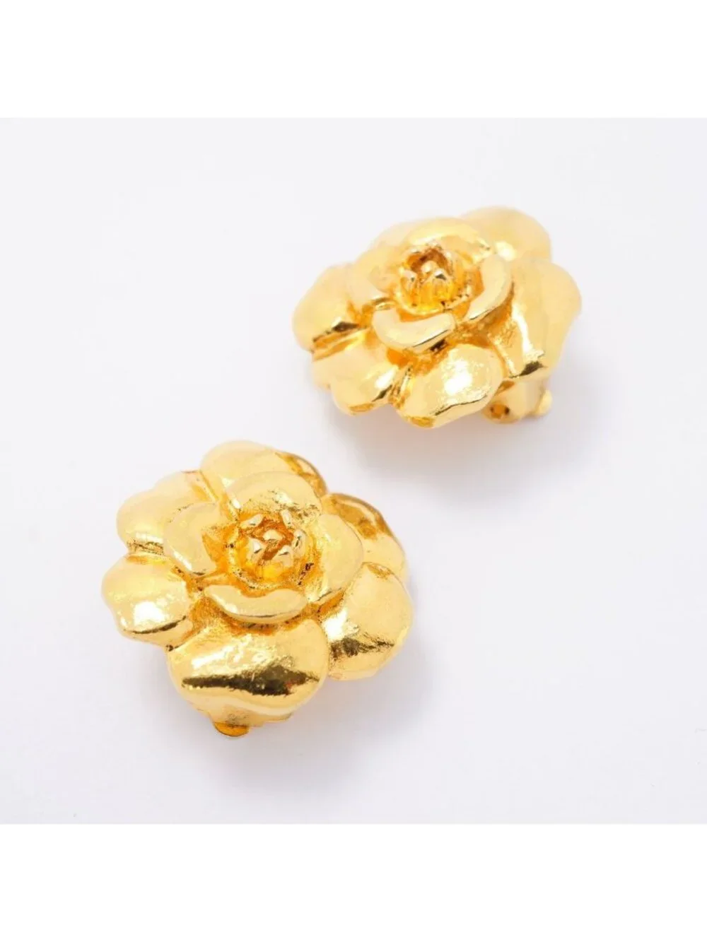 Chanel earrings vintage